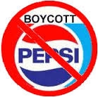 pepsi boycott