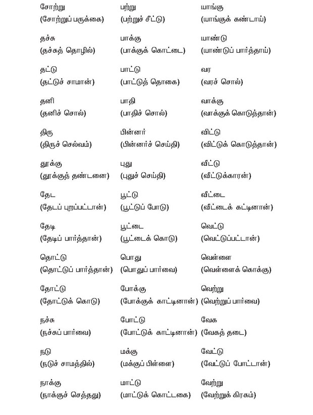 tamil grammer Page 3