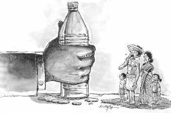 water privatization 233