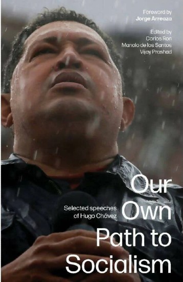 Hugo Chavez book