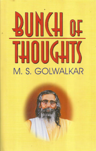 golwalkar bunch of thoughts