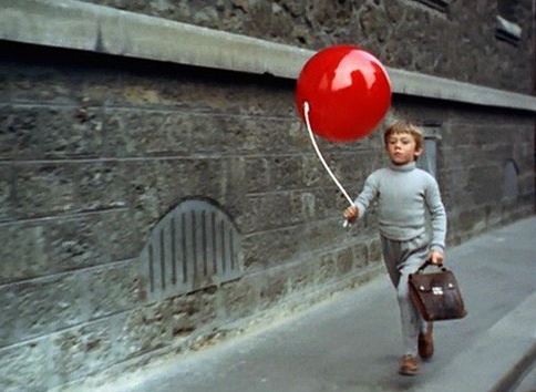the red baloon