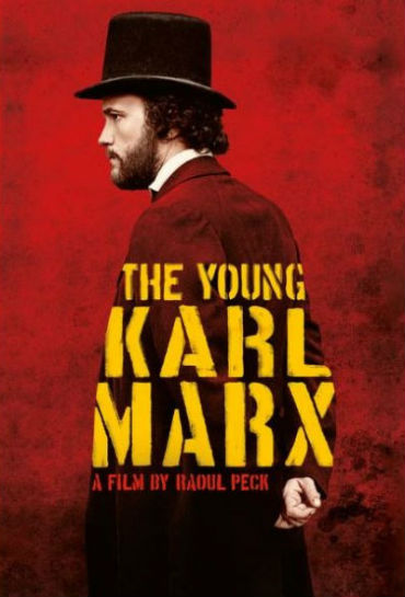 the young karl marx