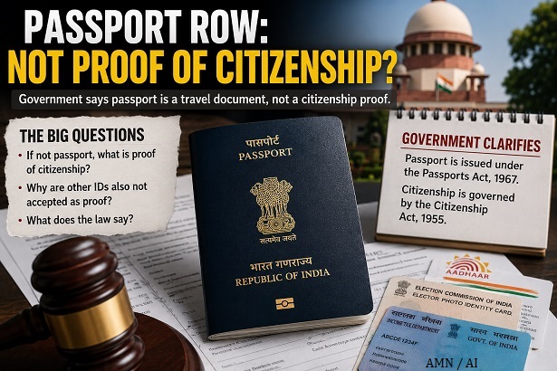 passport and citizenship