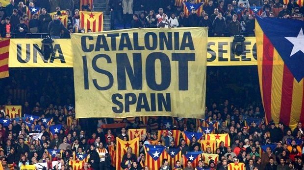 catalonia agitation