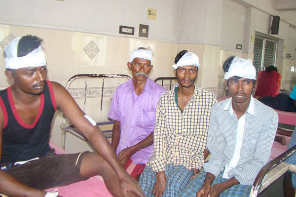 dalit victims