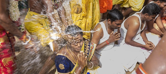 hanuman jayanthi at tuticorin