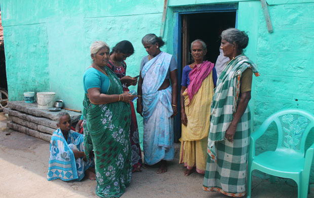 kachanatham dalit women
