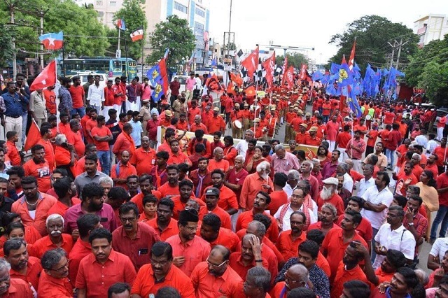 madurai rally