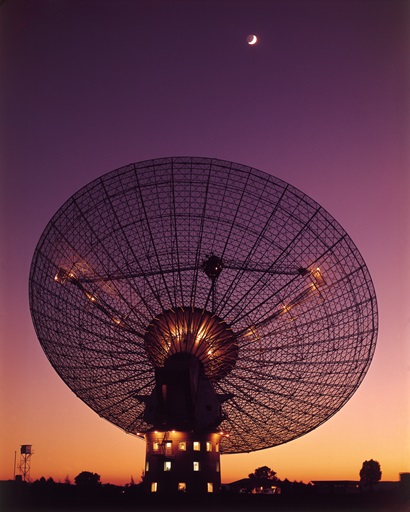 parkes radio telescope
