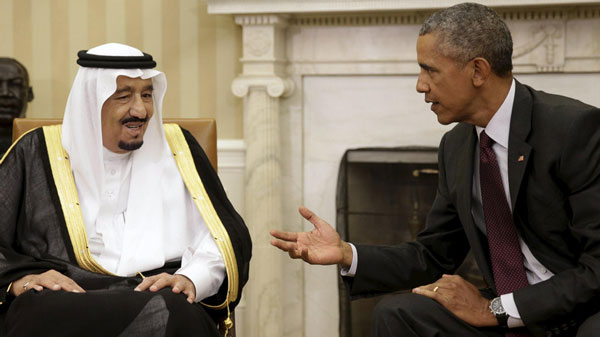 obama saudi leader