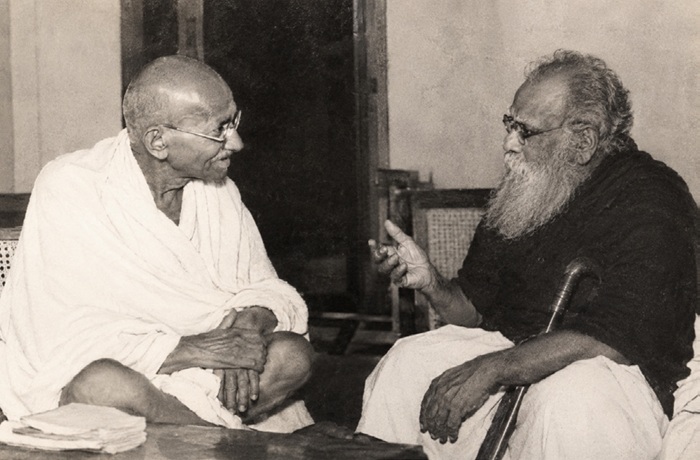 gandhi and periyar