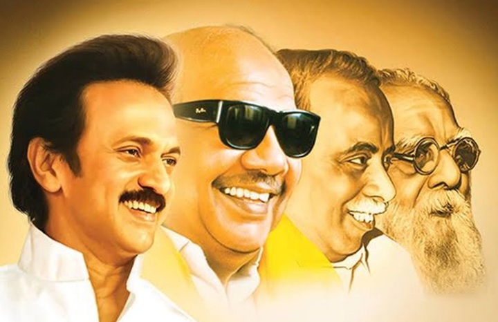 mk stalin karunanidhi anna periyar