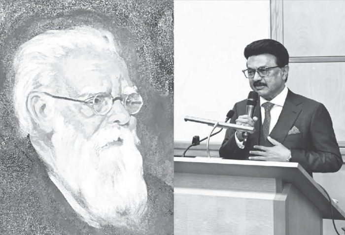 mk stalin on periyar