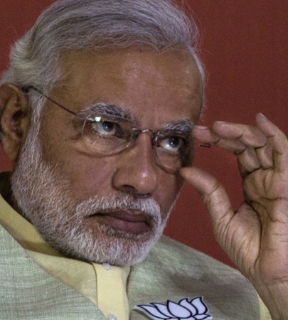 modi 405
