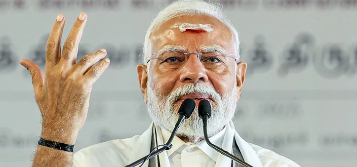 modi 723