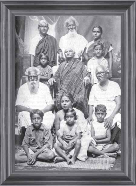 periyar with his family