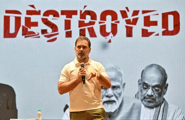 rahul gandhi 650