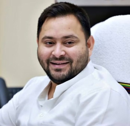 tejaswi yadav