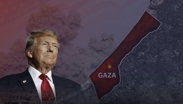 trump gaza