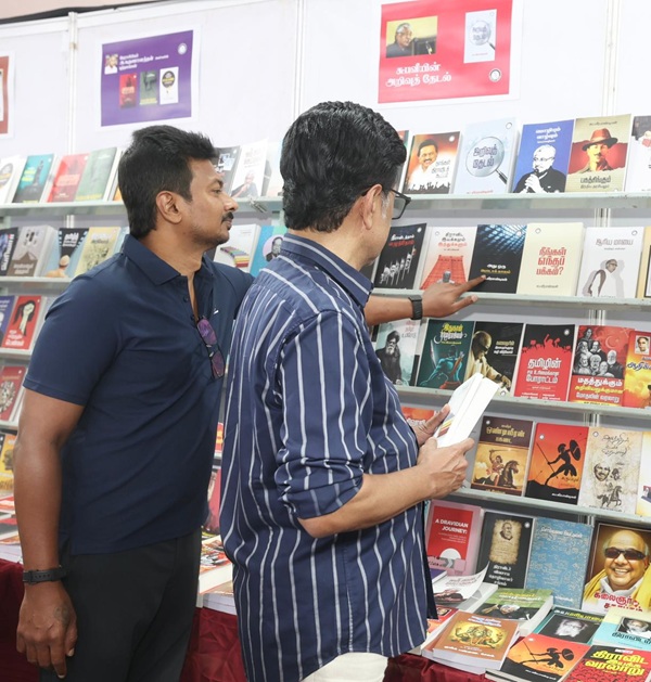 udhyanidhi and mk stalin
