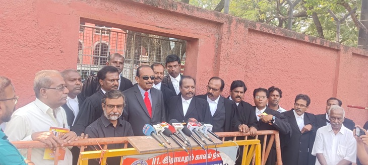 vaiko thirumurugan and ponnaiyan