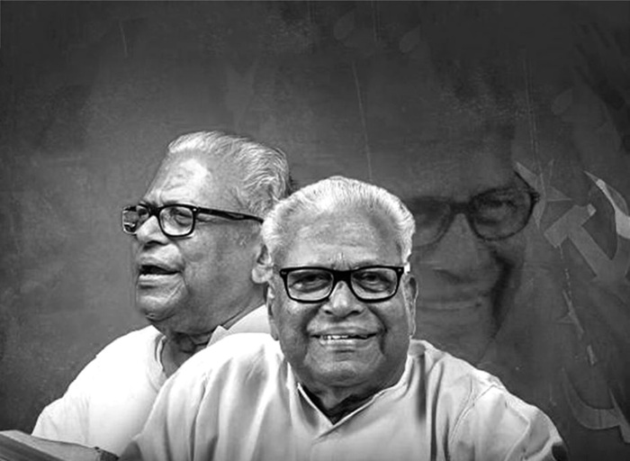 vs achuthanandhan