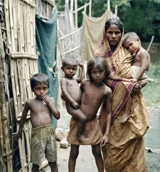 india poverty 340