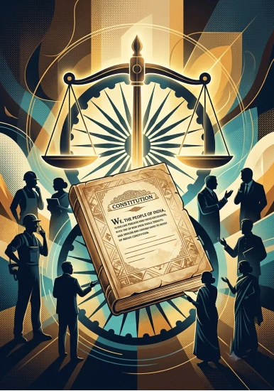 constitution book