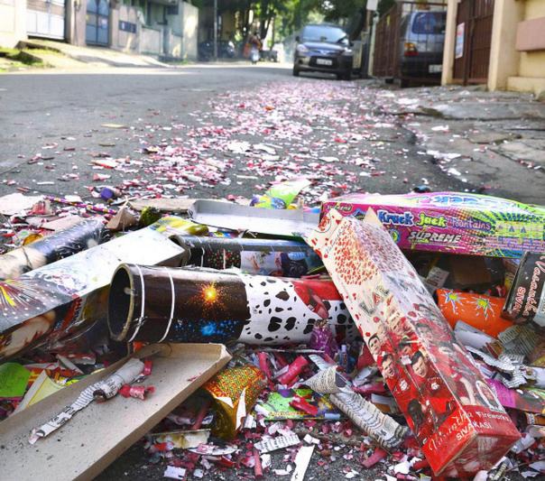 diwali crackers