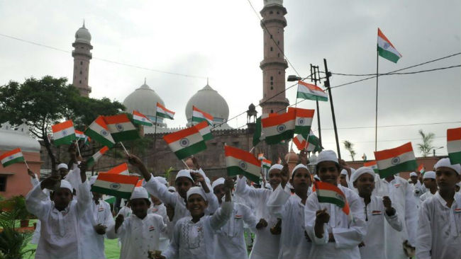 indian muslims