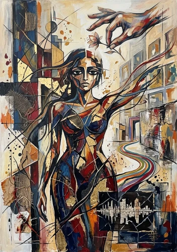 lady 343