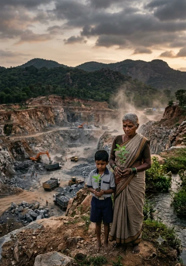 mining in tamilnadu