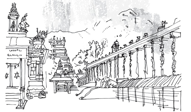 murugan temple