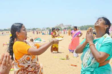 tamilnadu women