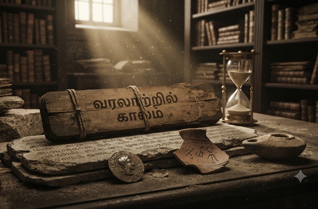 time in history