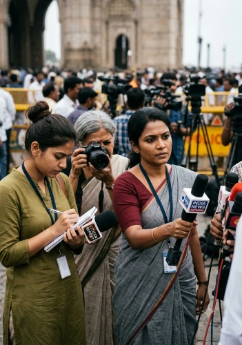 women journalists
