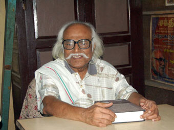 Jeyakanthan writer