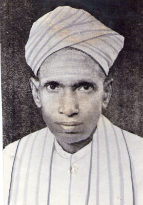 Sathasiv Pandarathar