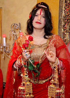 Radhe Maa