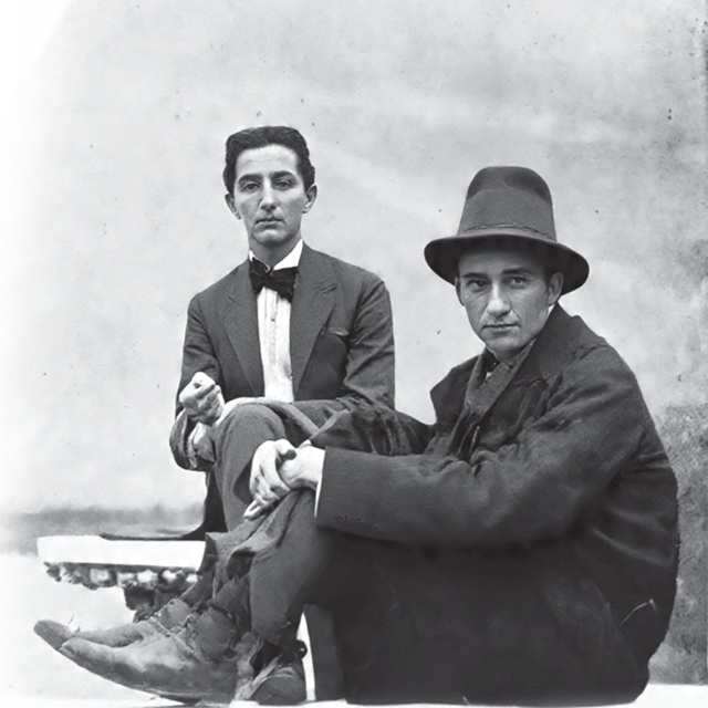 franz kafka and max brod