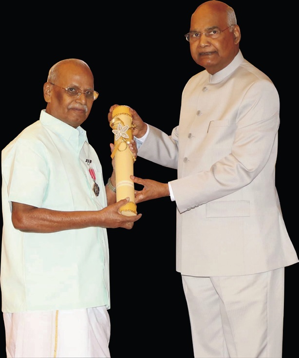 padmasri award to sirpi