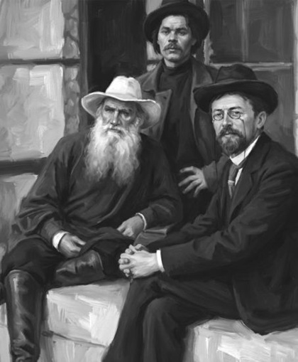 russian writers