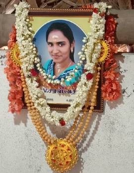 saraswati murder