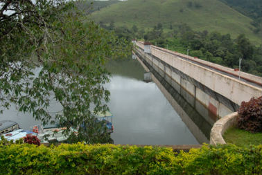 Mullai Periyar Dam