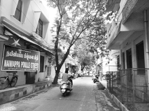 nayiniyappa pillai street