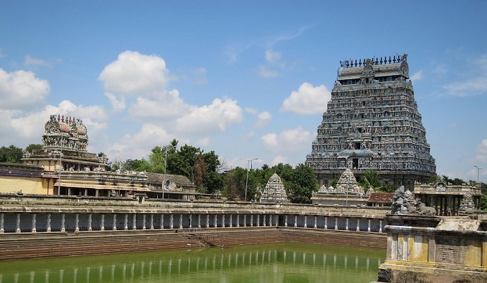 chidambaram natarajar temple