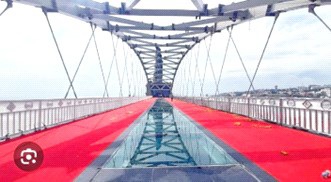 glass bridge in kanniyakumari