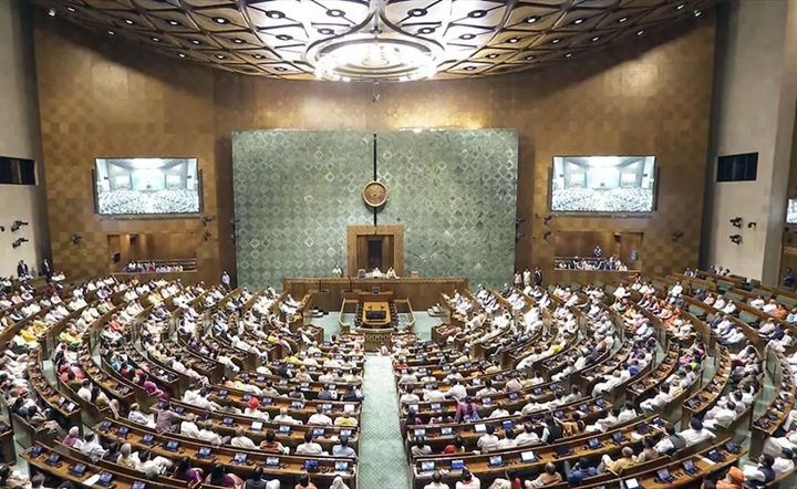 indian parliament 720