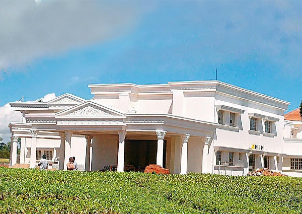 kodanadu estate building